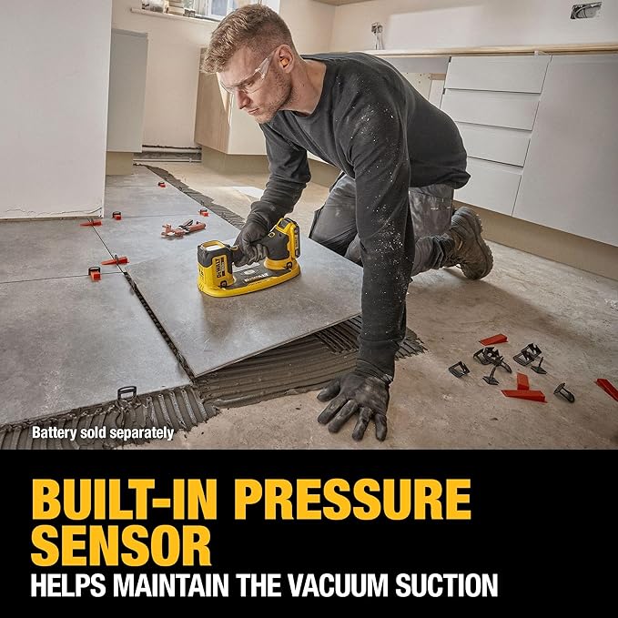 🔥Lift 265 lbs Effortlessly! | 20V Wireless Vacuum Lifter | Your Game-Changer for Heavy Materials