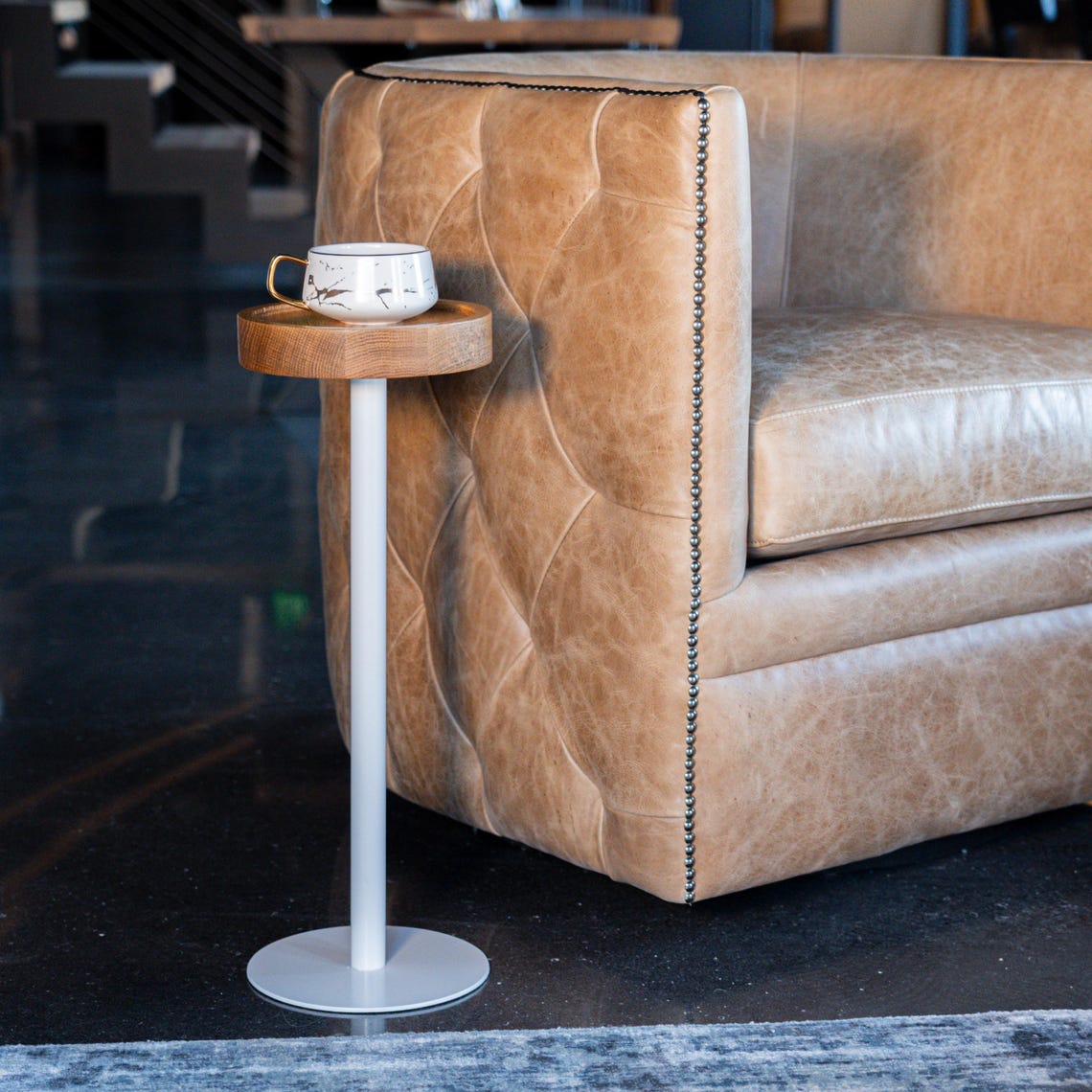 Side Table / Modern Design / Plant stand