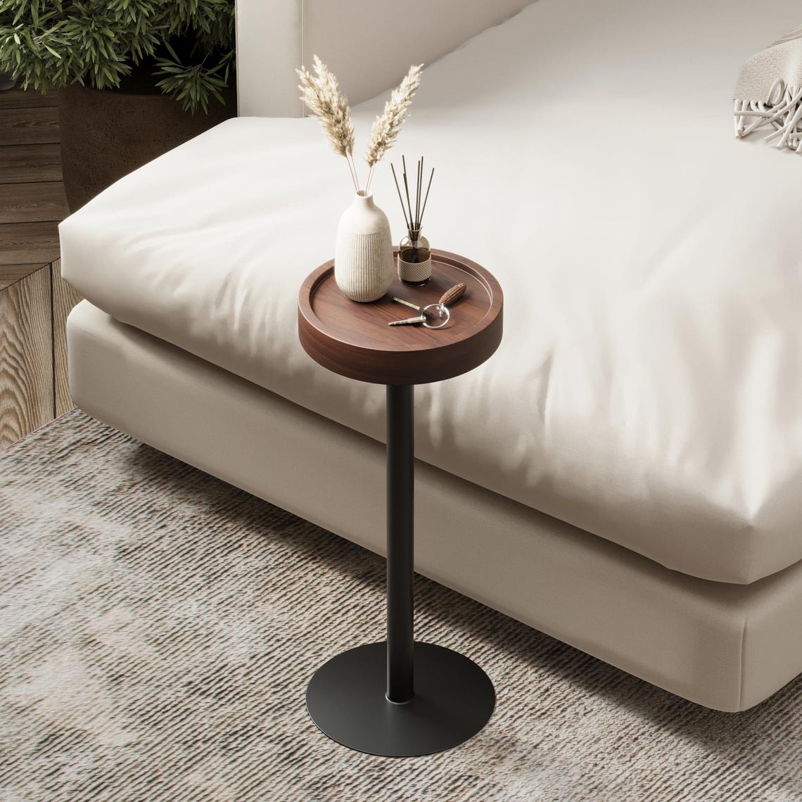 Side Table / Modern Design / Plant stand