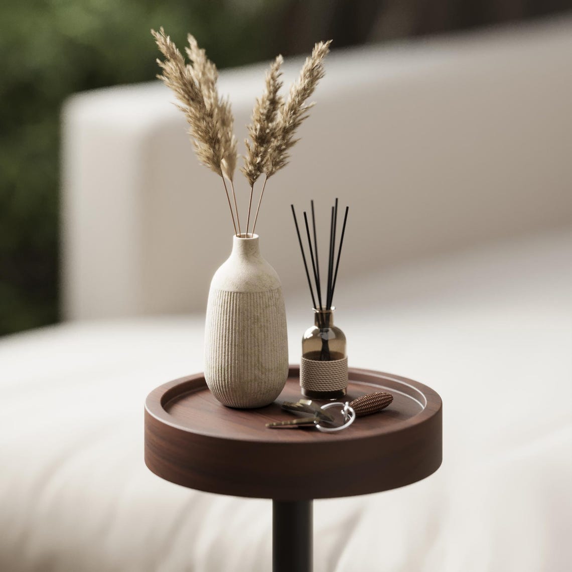 Side Table / Modern Design / Plant stand