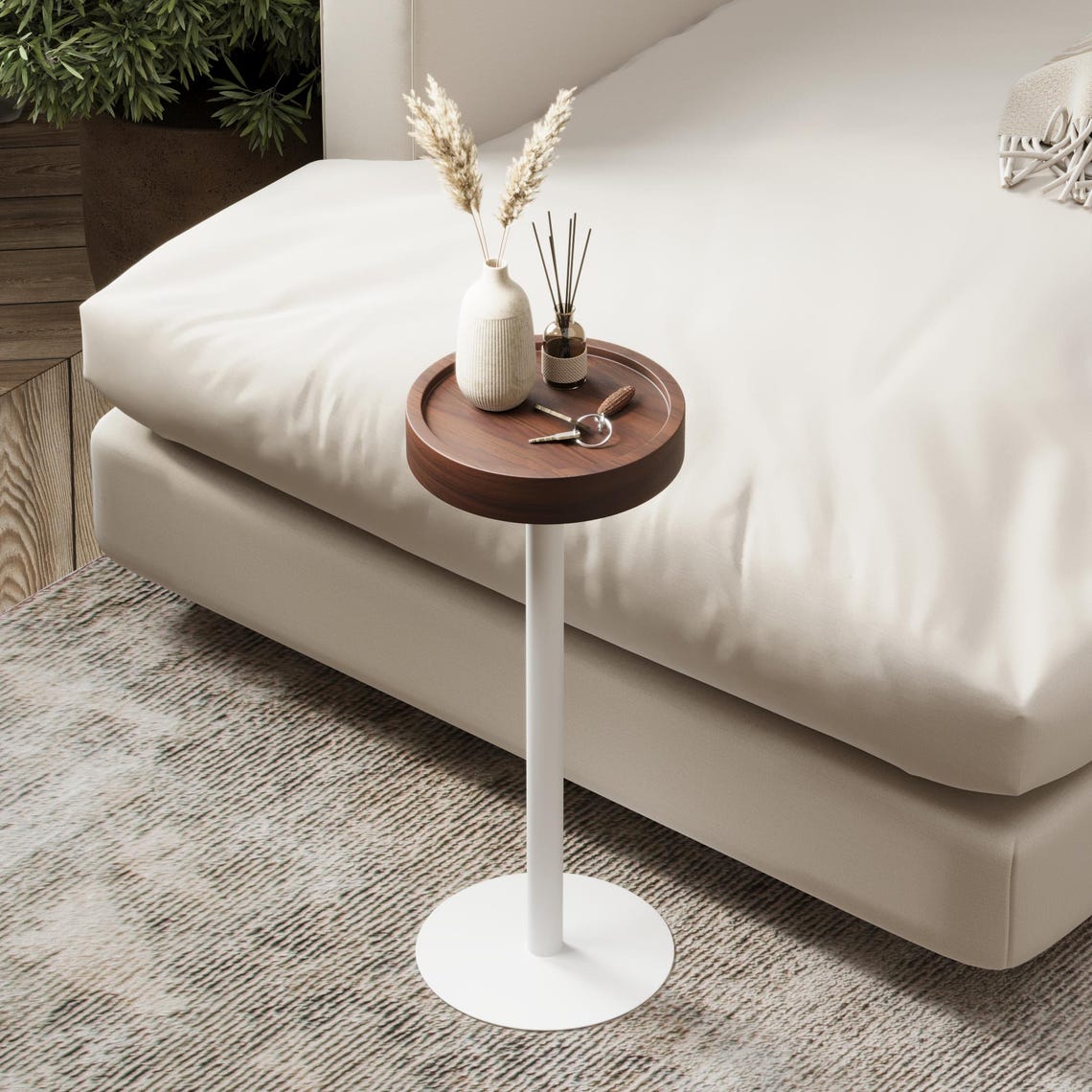 Side Table / Modern Design / Plant stand