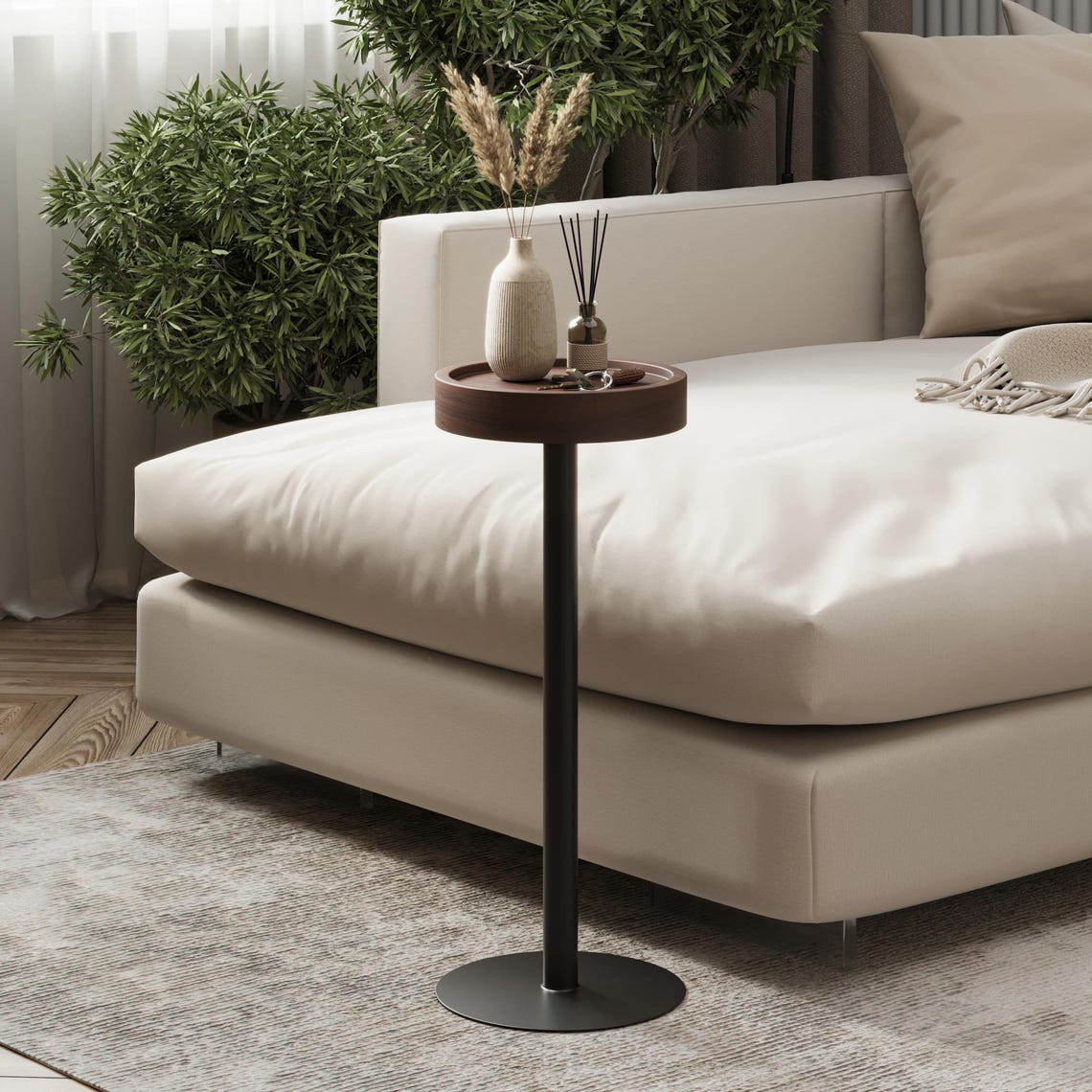 Side Table / Modern Design / Plant stand